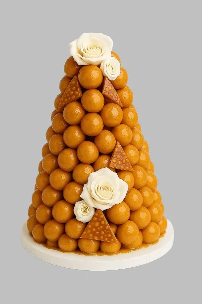 Dentelle Caramélisée