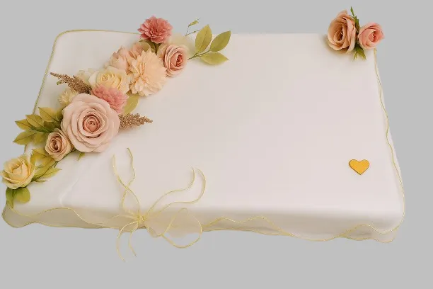 Bouquet Nacré Fleuri