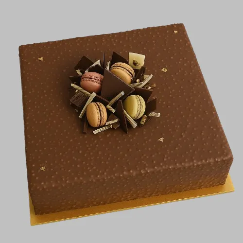 Carré Prestige Chocolat Praliné