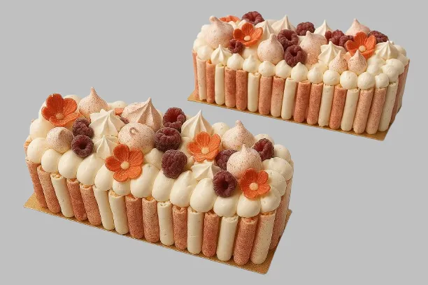 Duo Croquant aux Fruits