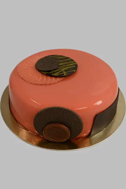 Énigme Framboise-Cacao