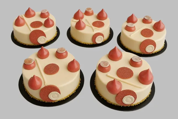 Velours Cerise Vanille