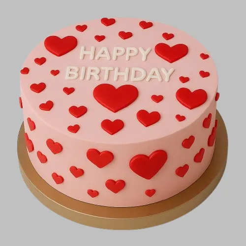 Cœur en FêteHazelnut Crunch