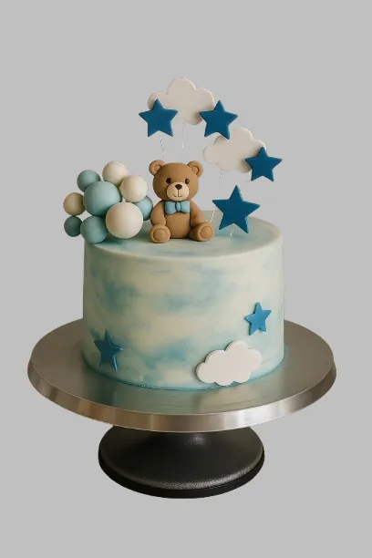 Nuage d'Anniversaire