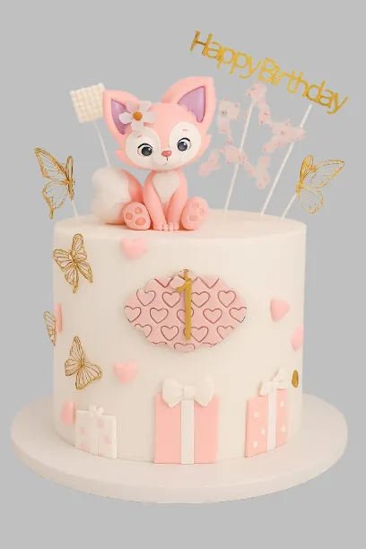 Petit Renard Féérique